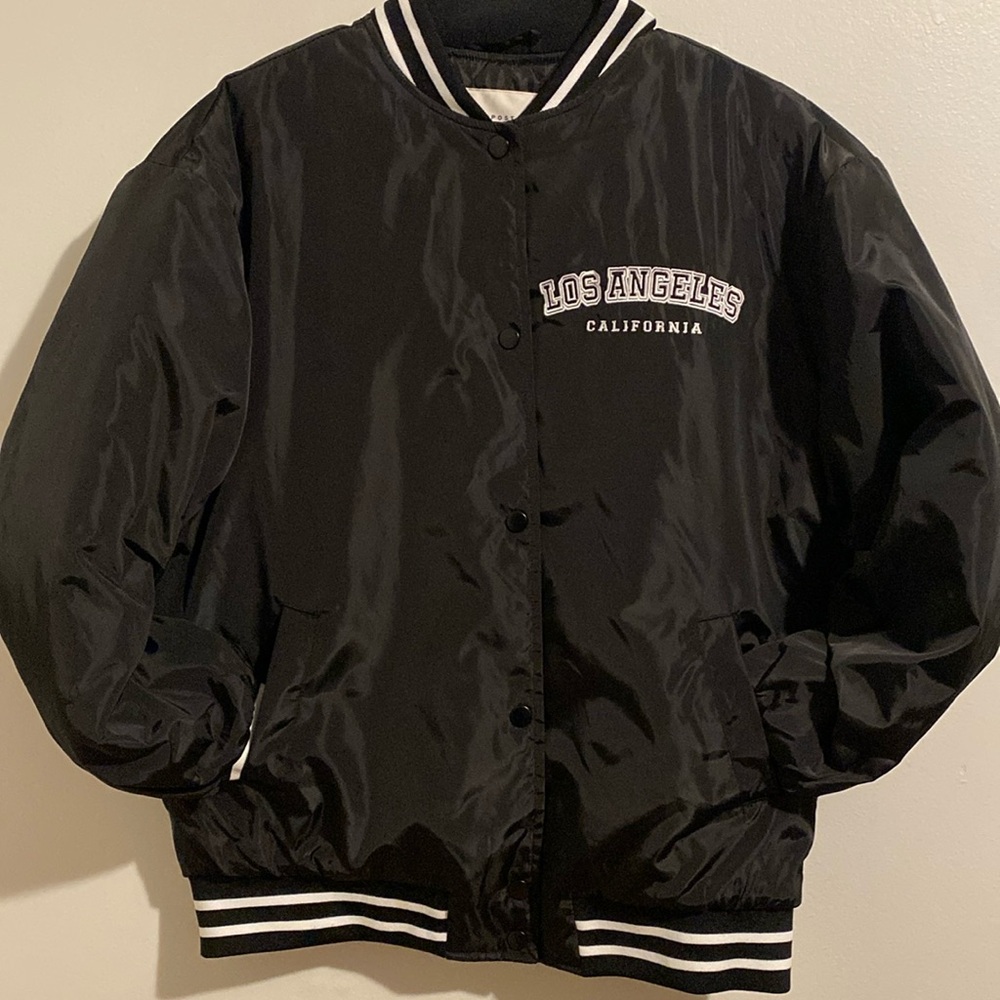 Aeropostale Los Angeles Bomber Jacket